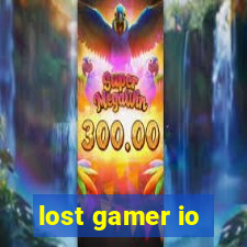 lost gamer io